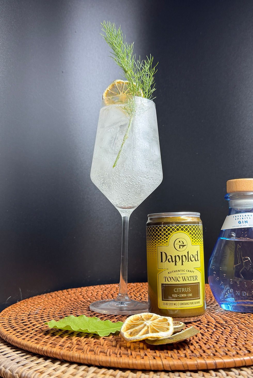 Thumbnail: Citrus Tonic Water