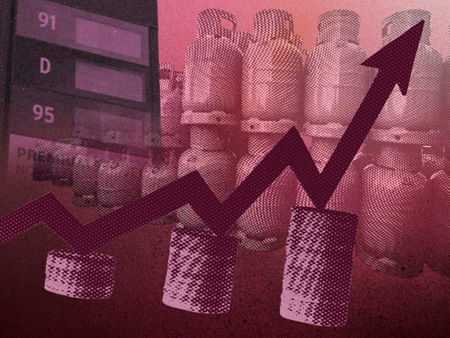 “기름값 차 세운다”…운전자들 도로 떠나
