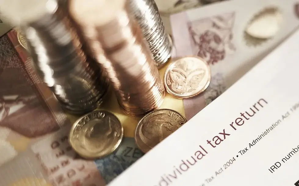 "IRD 시스템 오류, 수천 명 세금 틀렸다"