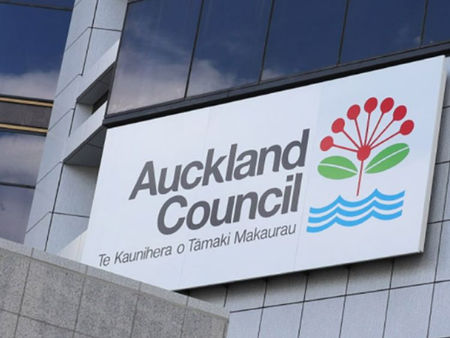 오클랜드 카운실, 개인 정보 유출 사고