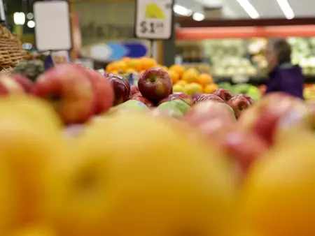 고기·채소값 폭등에 ‘장보기 공포’