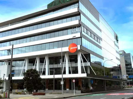 제네시스 에너지, 도매가격 올린 후 상반기 이익 2배 증가