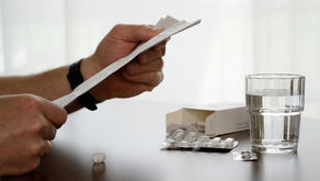 “약과 커피, 함께 먹어도 괜찮을까?”