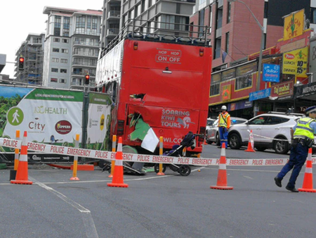 2층버스 사고, 조사결과…원인 불명