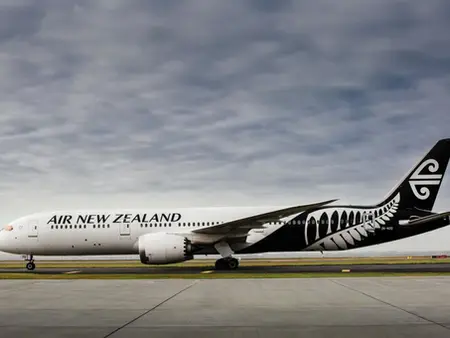 Air NZ, X-Mas 앞둔 파업 철회…잠정 합의 도달