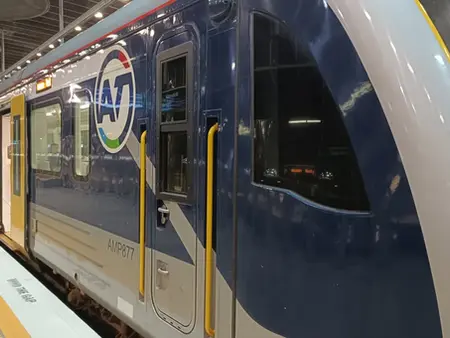 오클랜드 전철, 내년 1월 대부분 운행 중단