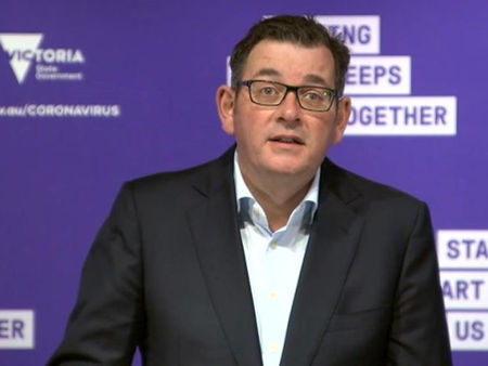 '너무 높아지는 감염 숫자': Melbourne, 4단계 폐쇄