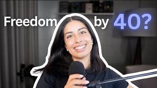 “조기 은퇴, 꿈이 아닌 수치”… 필요한 자금은