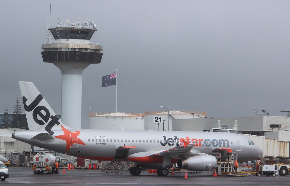 Jetstar, 휴대수하물 저울 ‘부정확’ 판정