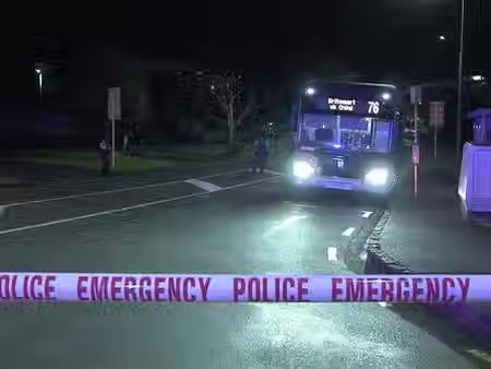 오클랜드 도심서 버스 흉기 난동… 50대 남성 사망