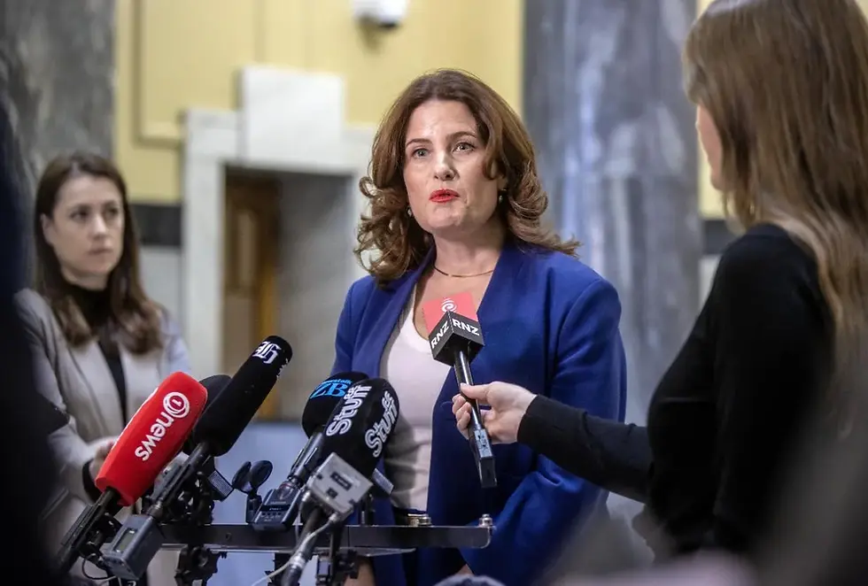 Finance Minister Nicola Willis says the Government has ‘fixed the foundations’, after the unemployment rate rose to its highest level in nearly nine years.