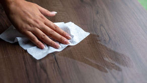 “식탁 닦을 때 물티슈?”… 깨끗해 보이지만 가족 건강 위협