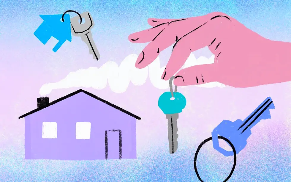 Tenants are using artificial intelligence to help make applications to the Tenancy Tribunal. Photo: RNZ