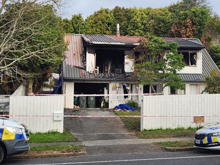 버클랜즈 비치 '한인 주택 방화' 사건… 38세 남성 체포