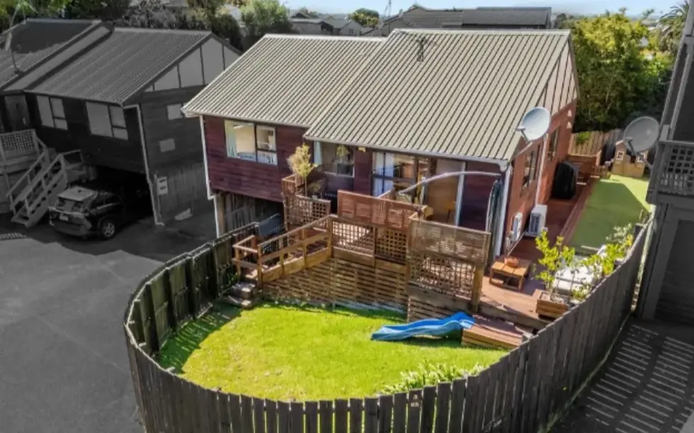 What $950k could buy you in Auckland. Photo: Supplied