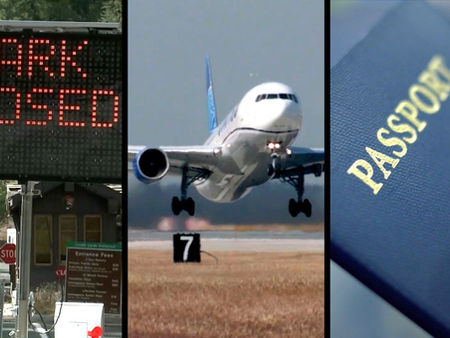 미국 정부 셧다운, 뉴질랜드 여행객 영향은?