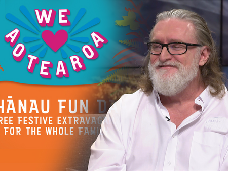 미국 게임산업 王…Gabe Newell 뉴질랜드 영주권 신청