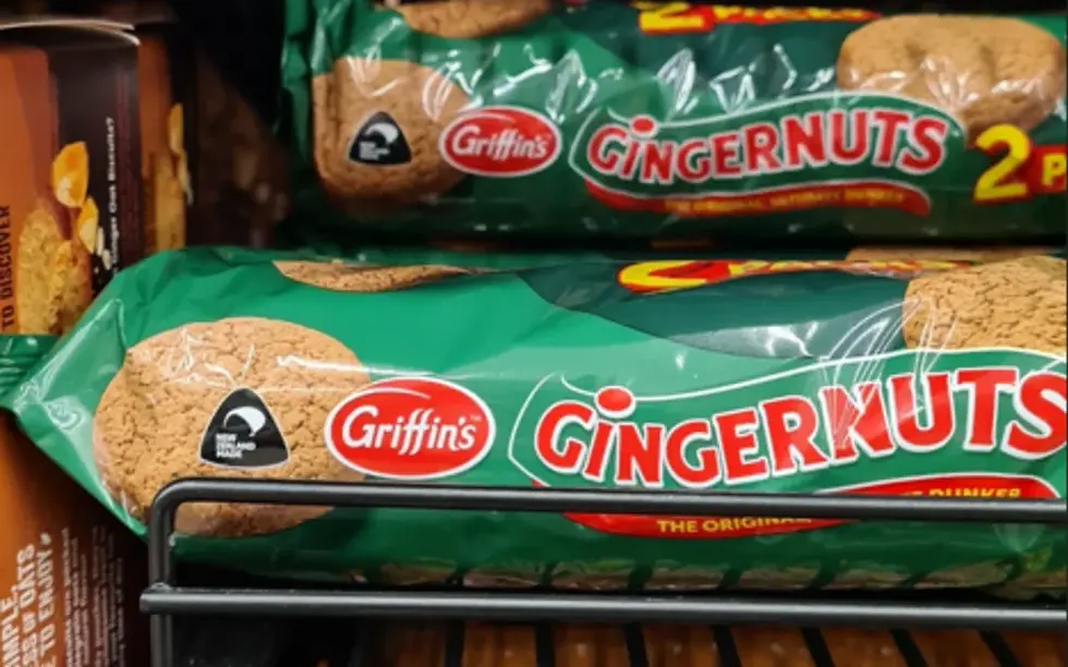 The Gingernuts that were selling for $5 but the club price for a twin-pack was $5.59.