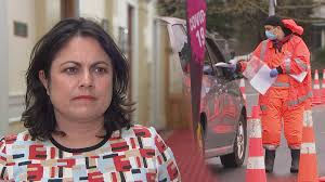 보건부 차관 Verrall, “영국 發 변이”…'직접 접촉'없이 전송될 수 있어