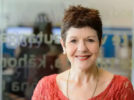 전 국민당의원 재키 블루 ‘작심 비판 후 탈당’