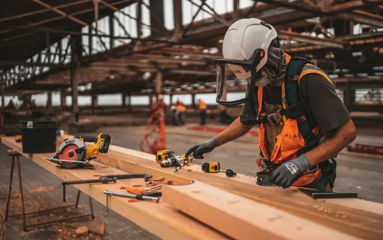 Total construction activity was $55.7b in 2025 - down from $58.1b in 2024 and $63b in 2023. Source: RNZ Supplied/Unsplash