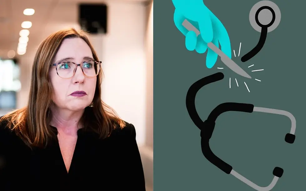 “보건 IT 인력 감축이 개인정보 유출 위험 키웠다”