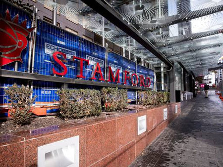 오클랜드 시내 격리시설…하룻밤 사이 두 건의 병원 이송