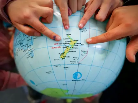 2025 세계속 뉴질랜드 성적표