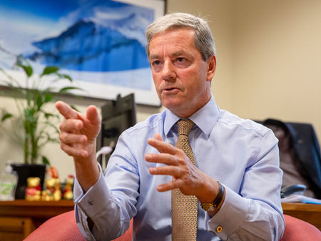 국민당 앤드류 베일리 의원, '소상공인들의 임대료를 위한 국가 지원'제안