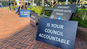 “세금은 괜찮고, 지방세만 규제?”