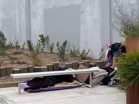 “도심이 잠식됐다”… 타우랑가, 노숙인 급증에 상권 붕괴