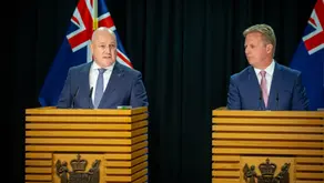 뉴질랜드–인도 FTA 타결