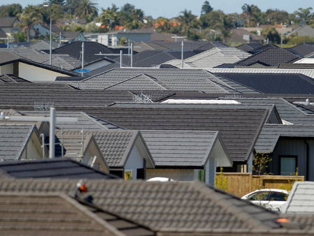 REINZ 자료, 오클랜드 집값 2만5천달러 하락…판매량 46% 하락