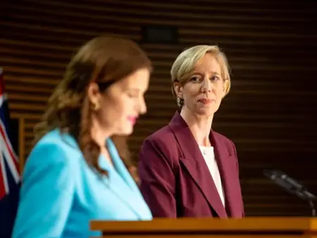 Breman 중앙은행 총재 첫 공식석상