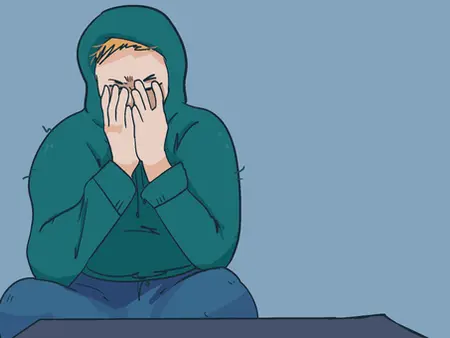 "청년 4명 중 1명은 심리적 고통 겪어"