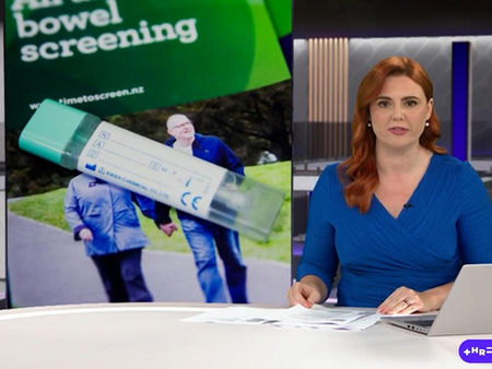 "더 일찍, 더 안전하게" 대장암 검진 연령 58세로 하향