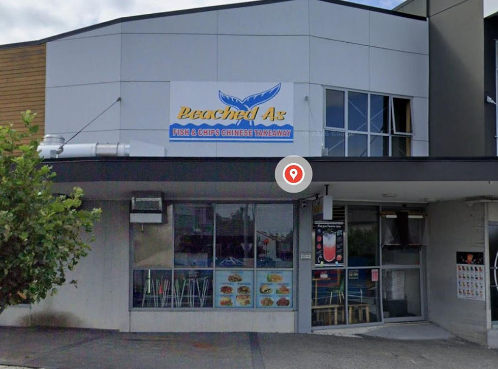 An Auckland takeaway cook routinely worked 11-hour days for a flat cash rate that dropped his hourly pay well below the legal minimum. Then his boss abruptly fired him. Photo: Google maps Source: Stuff
