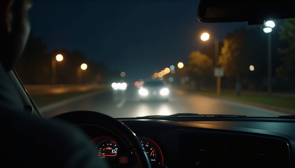 How to Enhance Your Nighttime Driving Visibility