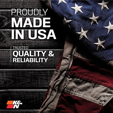 Thumbnail: Kushaq / Karoq (1.5 lt.)- K&N Performance Air Filter