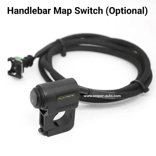 Thumbnail: Himalayan 411 PowerTronic V4 Piggyback ECU