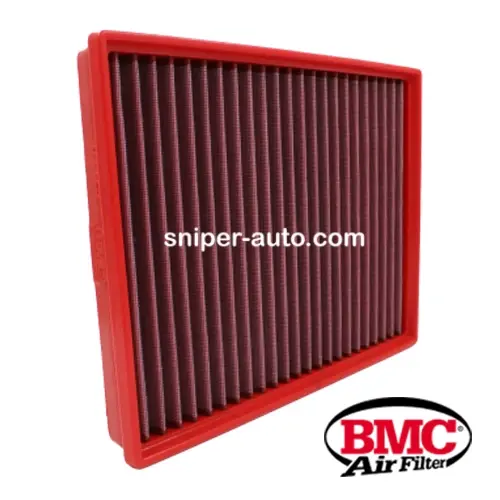 FB01129 BMC Air Filter for Thar, Scorpio N - Side View