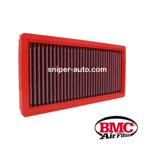 FB293-04 BMC Air Filter Fiat Linea 1.4 Petrol - Side View
