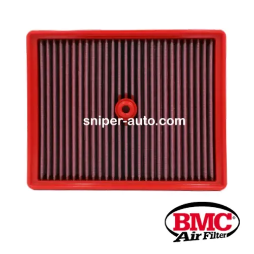 FB941/20 BMC Performance Air Filter for Skoda Kushaq 1.0lt. Petrol - 2017 Onwards- Front View