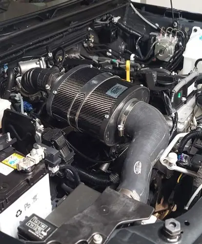 Thumbnail: JIMNY- BMC OTA Cold Air Intake Filter System