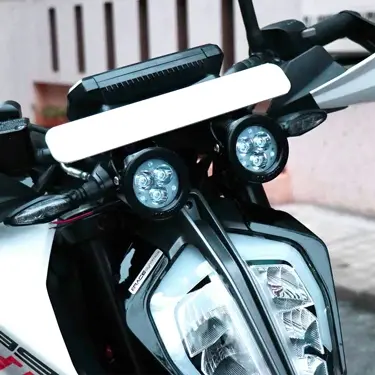 Thumbnail: MadDog Scout-X 40W Aux Lights- Pair