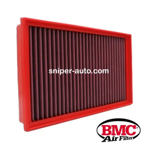 BMC Performance Air Filter for Skoda Slavia 1.5lt. Petrol - Side View