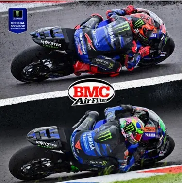 Thumbnail: Meteor 350, Classic 350, Hunter 350 (2021-22)- BMC Performance Air Filter