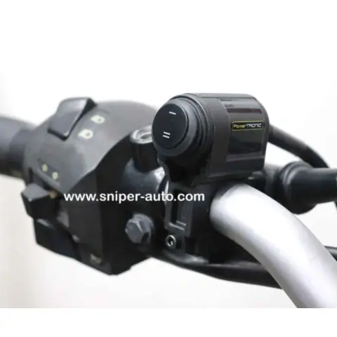 Thumbnail: Himalayan 411 PowerTronic V4 Piggyback ECU