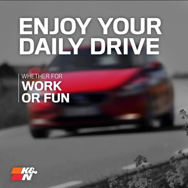 Thumbnail: Kushaq / Karoq (1.5 lt.)- K&N Performance Air Filter
