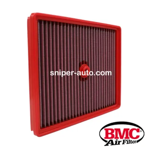 FB941/20 BMC Performance Air Filter for Skoda Kushaq 1.0lt. Petrol - 2017 Onwards- Side View